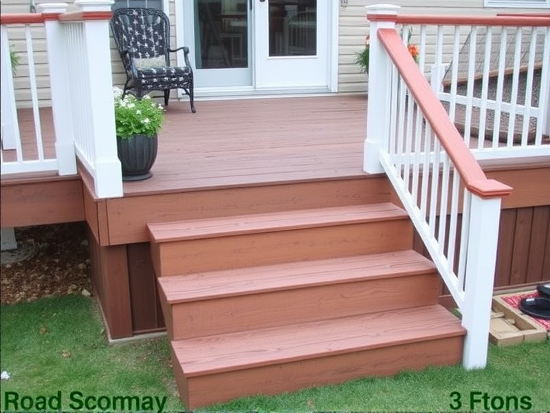 The Ultimate Guide to Adding Steps to Your Deck