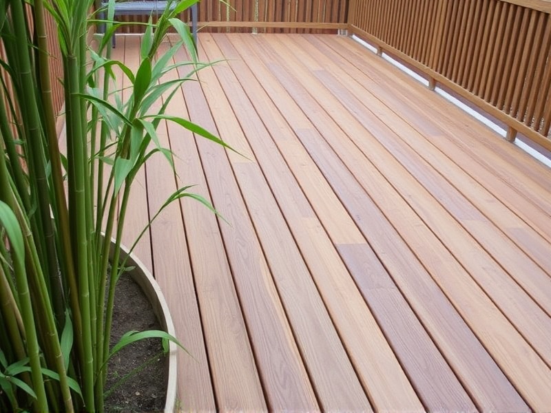 The Ultimate Guide to Bamboo Composite Decking in New Zealand
