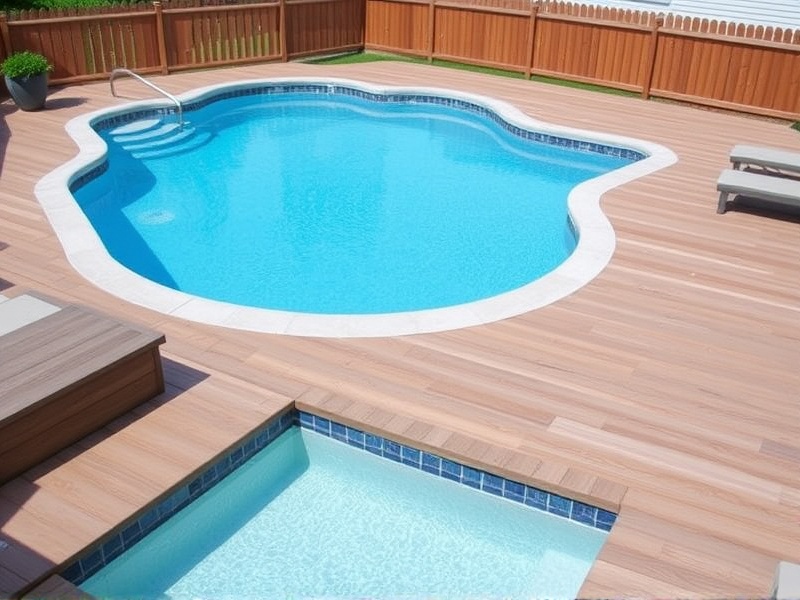 The Ultimate Guide to Building a Pool with Composite Decking