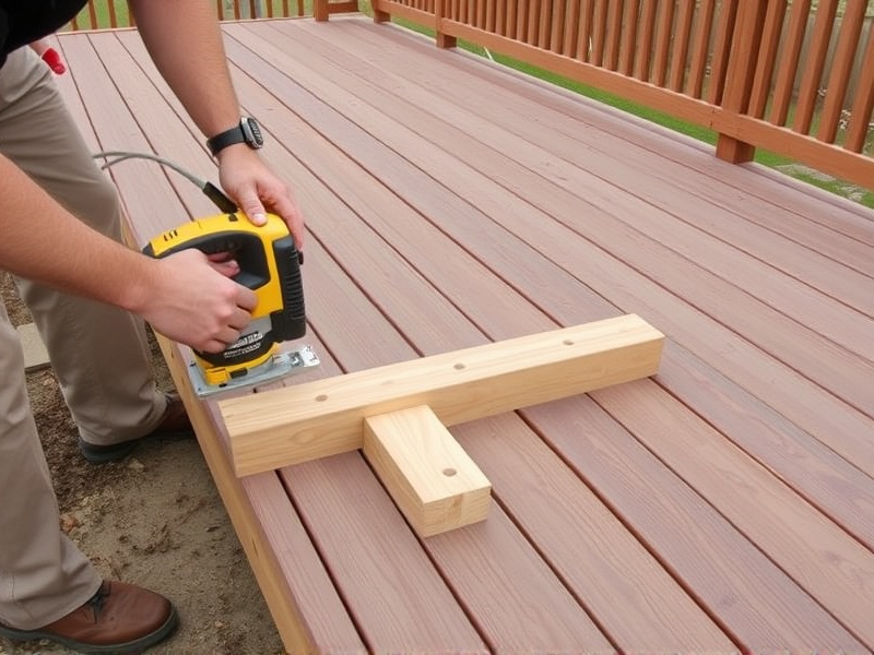 The Ultimate Guide to Building Composite Decks with Kreg Jig