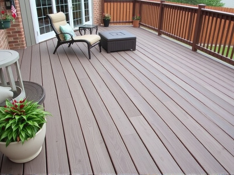 The Ultimate Guide to Choosing Affordable Composite Decking
