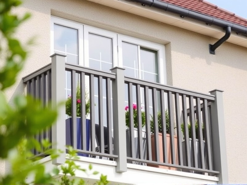 The Ultimate Guide to Choosing WPC Balcony Railings