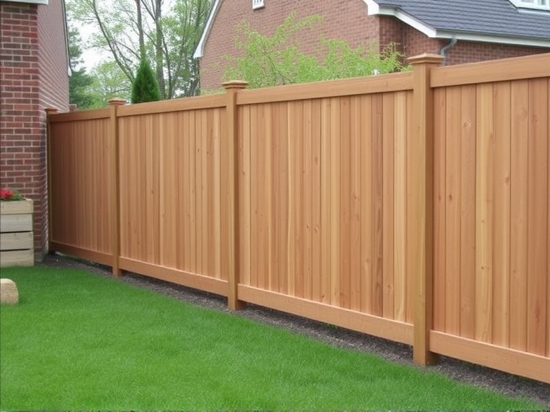 The Ultimate Guide to Composite 8 Ft High Fencing Installation