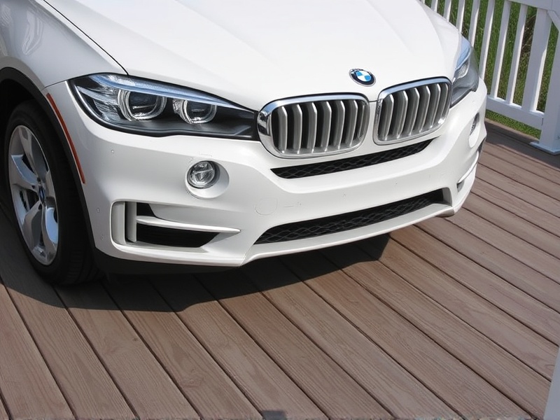 The Ultimate Guide to Composite Decking for 2013 BMW X5 Front Fender