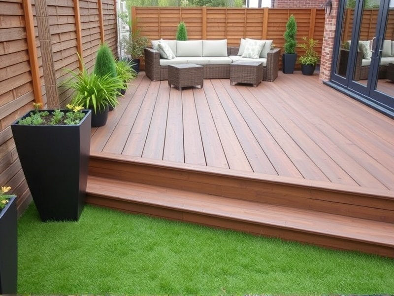 The Ultimate Guide to Composite Decking for Gardens