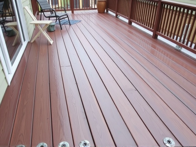 The Ultimate Guide to Composite Decking with Epoxy Resin
