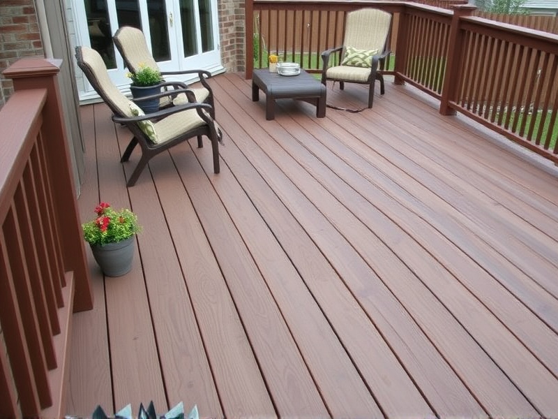 The Ultimate Guide to Installing Composite Decking in Old Forge