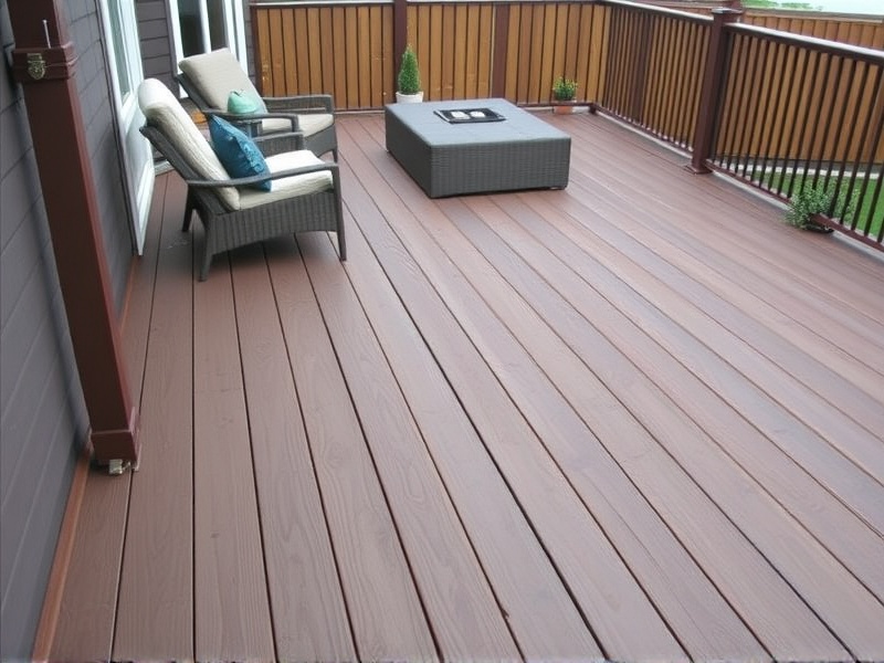 The Ultimate Guide to Installing Composite Decking in Wellington
