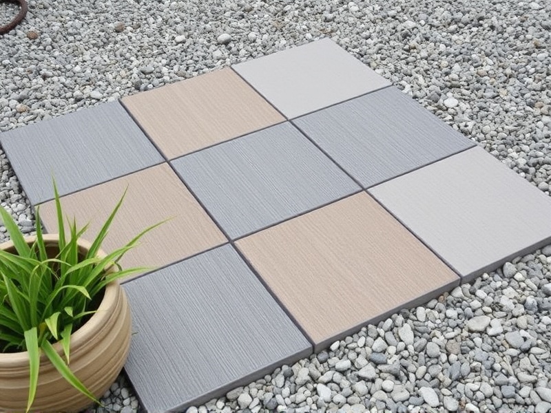 The Ultimate Guide to Installing Composite Decking Tiles on Gravel