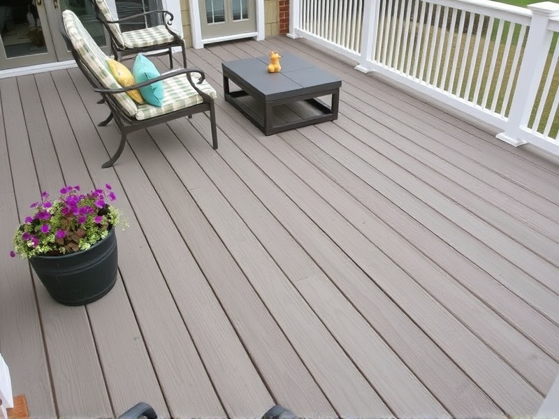 The Ultimate Guide to Installing TREX Clamshell Composite Decking