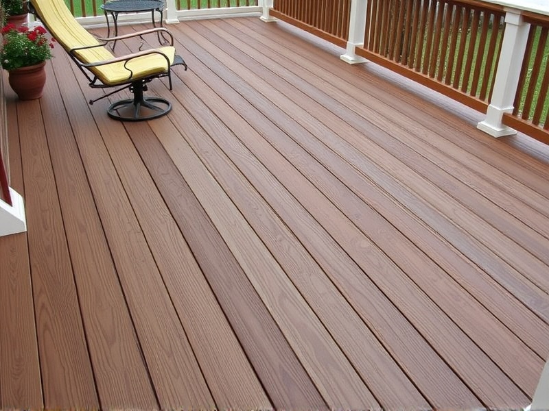 The Ultimate Guide to Maintaining Ultrashield Antique Composite Decking