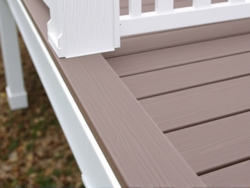 The Ultimate Guide to Maintaining Your TREX Deck Edge Trim