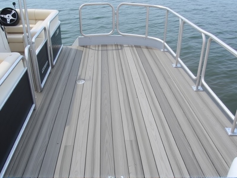 The Ultimate Guide to Pontoon Decking Composite Installation