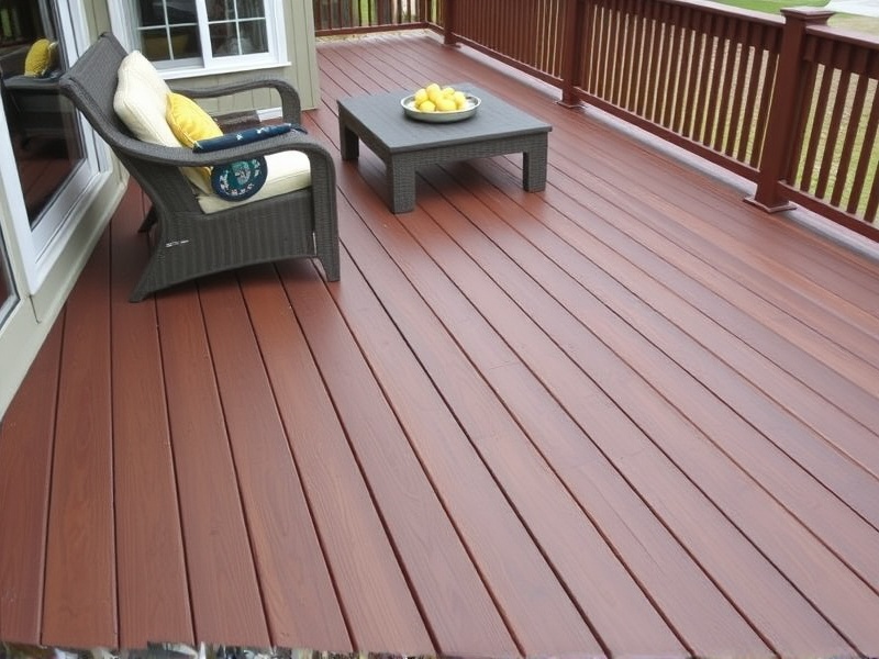 The Ultimate Guide to Spanish Leather Composite Decking Installation