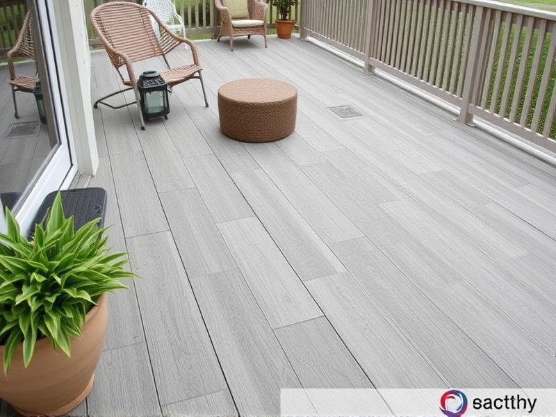 The Ultimate Guide to Tile Composite Decking Installation