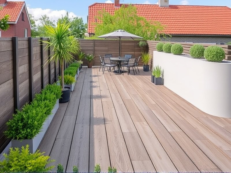 The Ultimate Guide to WPC Terrassendielen Test: Features and Installation Tips