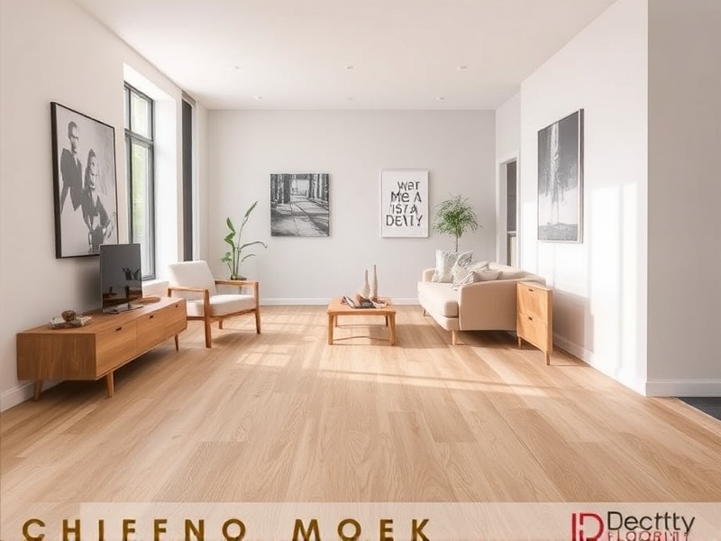 The Versatility of Chiffon Lace Oak WPC Flooring in Modern Interiors