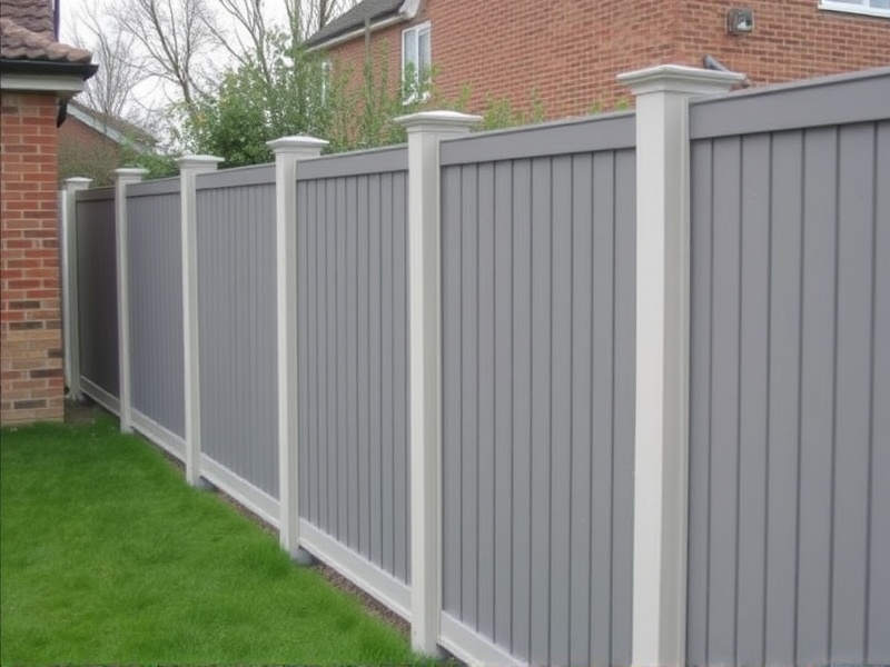 The Versatility of Concrete Composite Fencing