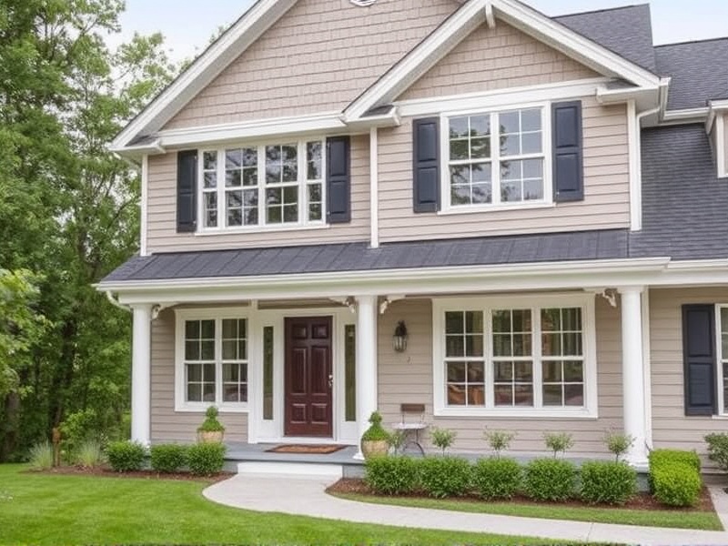 The Versatility of PVC Cladding in Exterior Remodeling