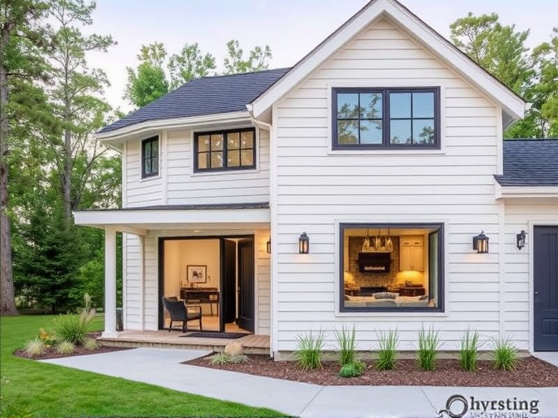 The Versatility of Shiplap Composite Cladding in Modern Architecture
