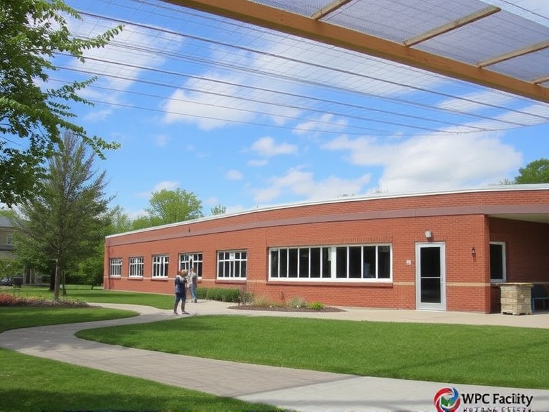 The WPC Facility Bristol CT: A Hub for Community Development