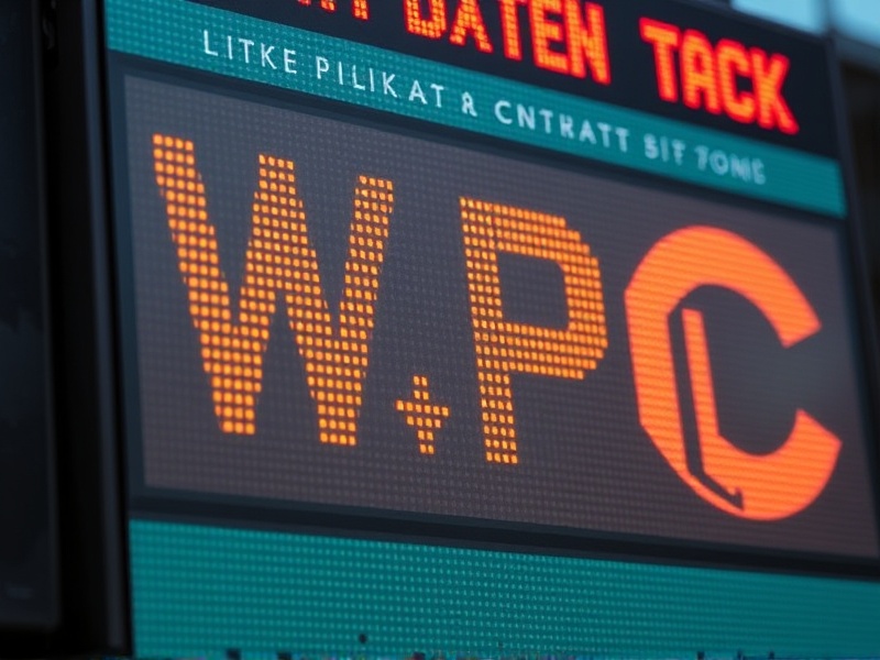ticker wpc