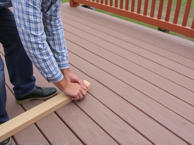 Tips and Tricks for Assembling Composite Decking