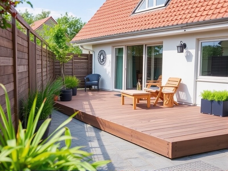 Tips and Tricks for Efficiently Working With WPC Terrassenbohlen