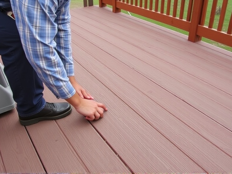 Tips and Tricks for Installing Composite Decking