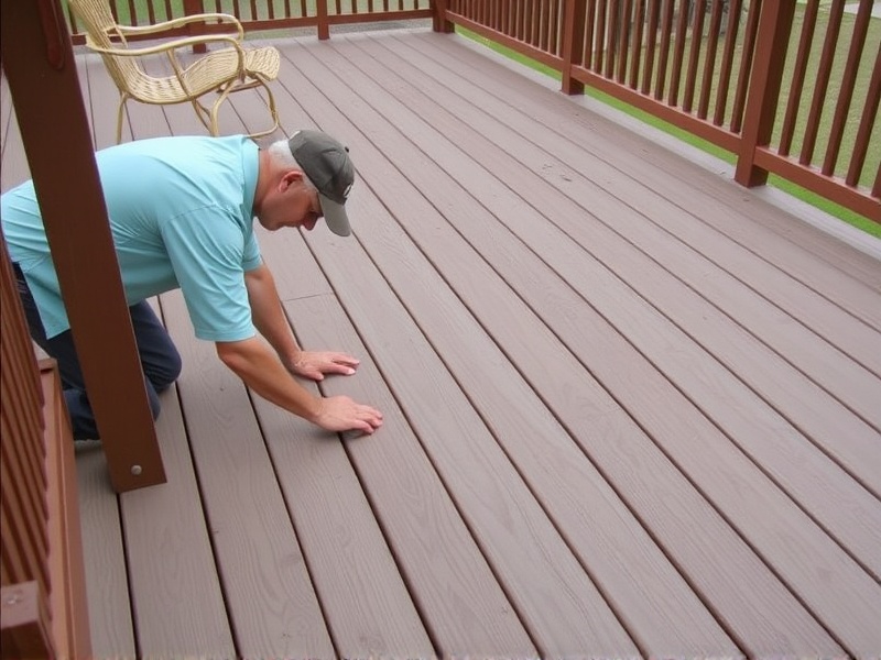 Tips and Tricks for Installing WhiteRiver Composite Decking