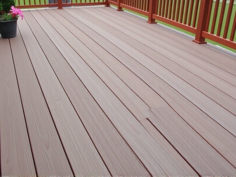 Tongue and Groove Composite Decking: A Comprehensive Guide