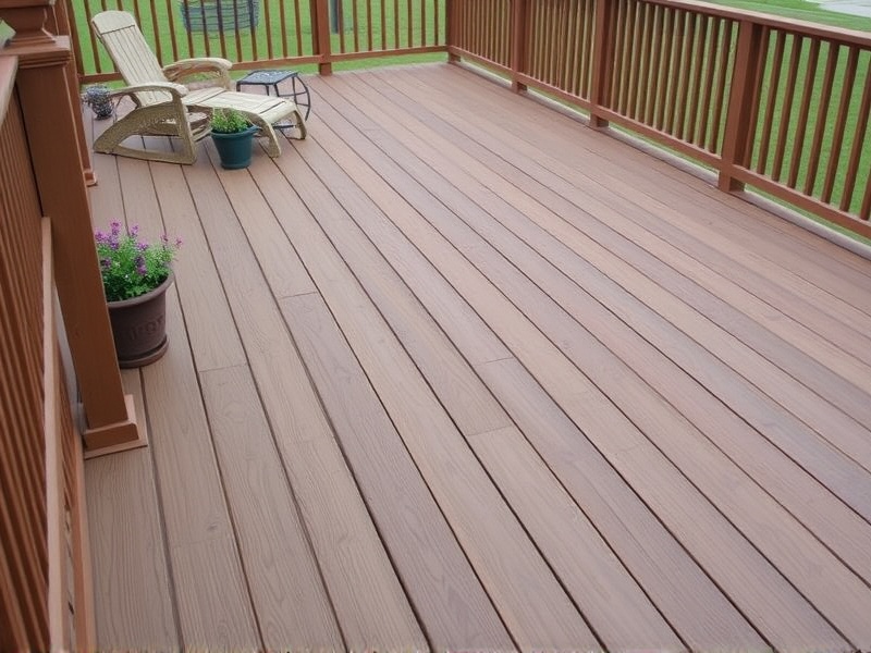 tongue and groove composite decking lowes