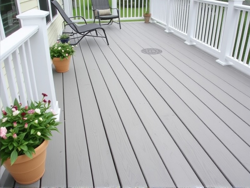 Tongue and Groove PVC Decking: A Sustainable Choice for Your Home