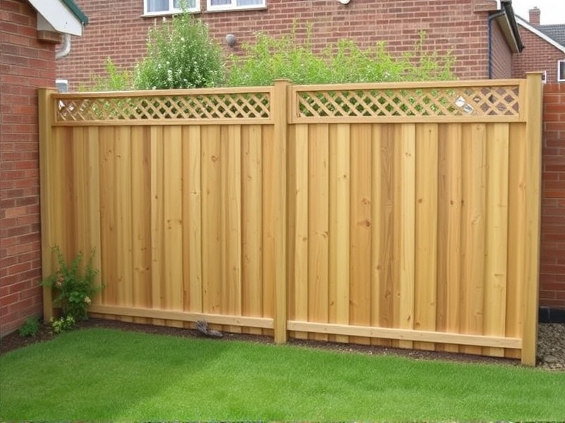 Top 10 Affordable Fence Panels for Small Gardens