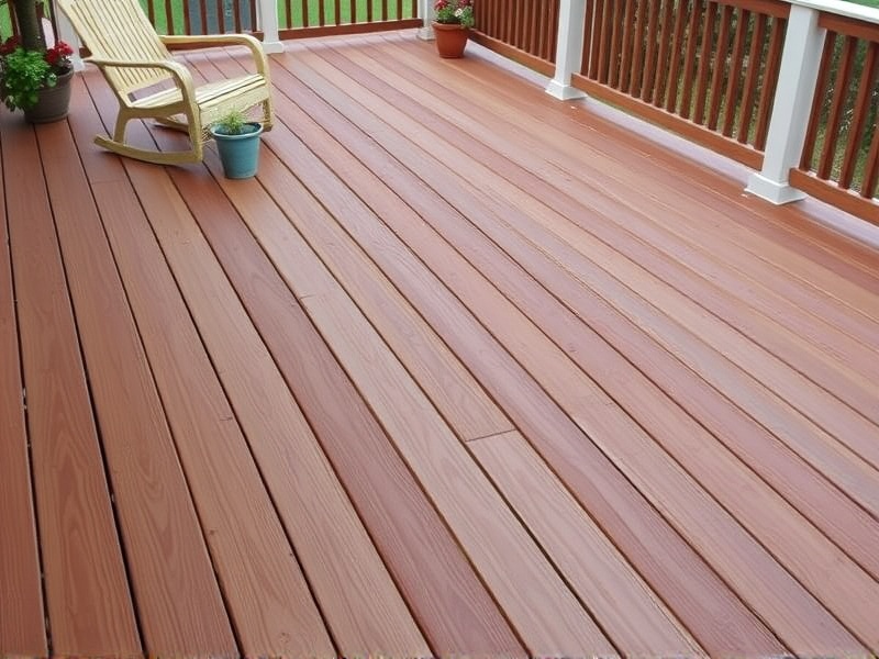 Top 5 Best Stains for Composite Decking: Protect Your Investment