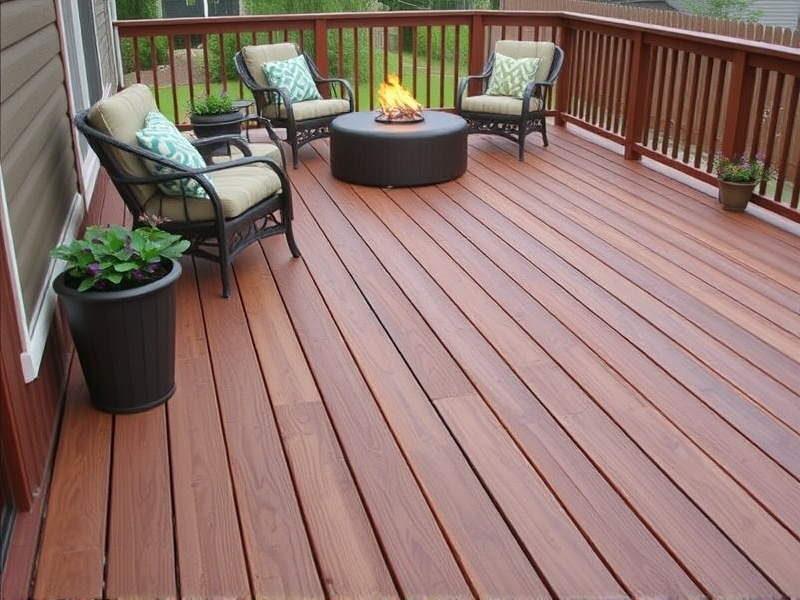 Top 5 Class A Fire-Resistant Decking Materials for Your Next Project