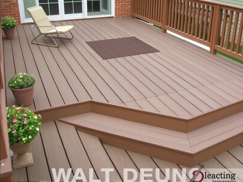Top 5 Composite Decking DIY Kits for Easy Installation