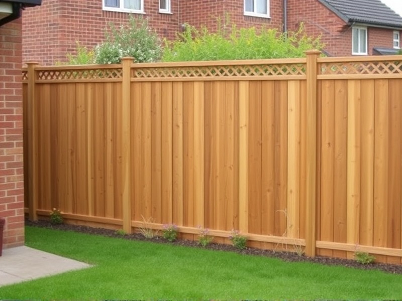 Top 5 DIY Tips for Installing WPC Fence Panels UK