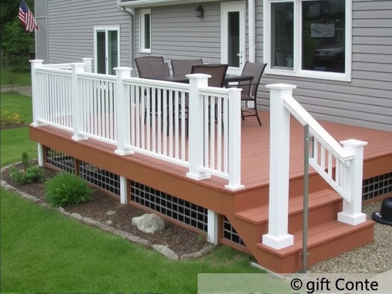Top 5 Railings for Composite Decking: Enhance Your Outdoor Space