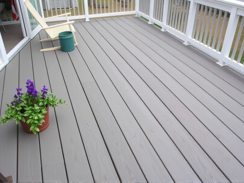 Top Brands for Painting Composite Wood Decks