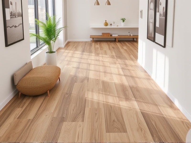 Top Brands in Best Hybrid WPC Flooring