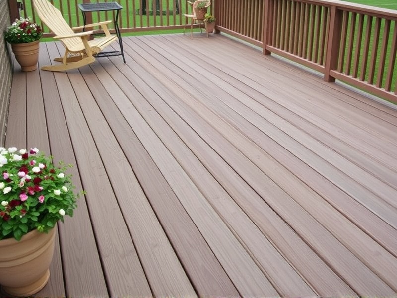 Top Brands in Composite Decking: Pricing Insights