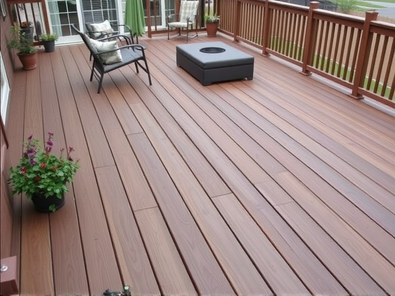Top Brands in Kinds of Composite Decking