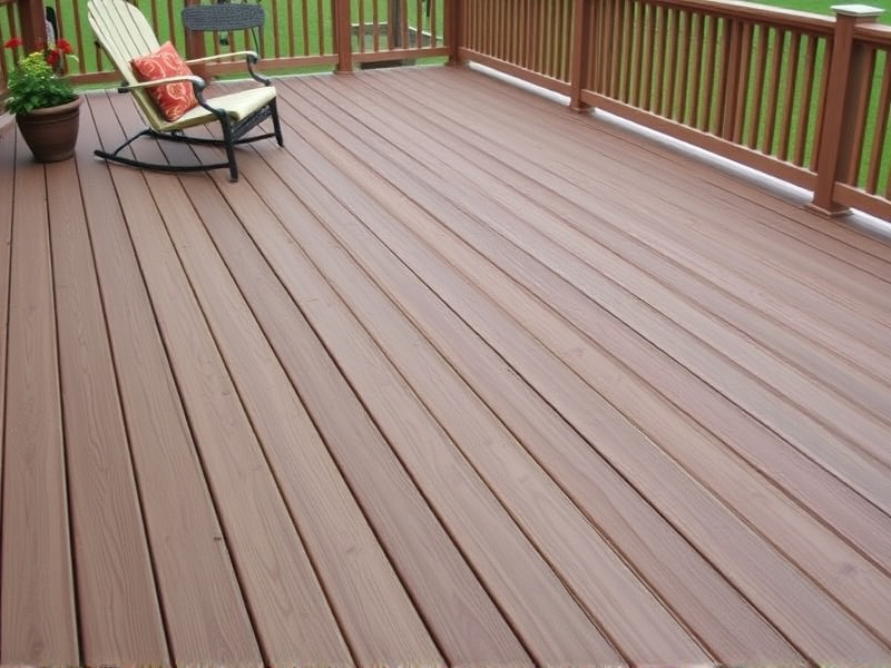 Top Brands of Best Capped Composite Decking: A Comprehensive Review