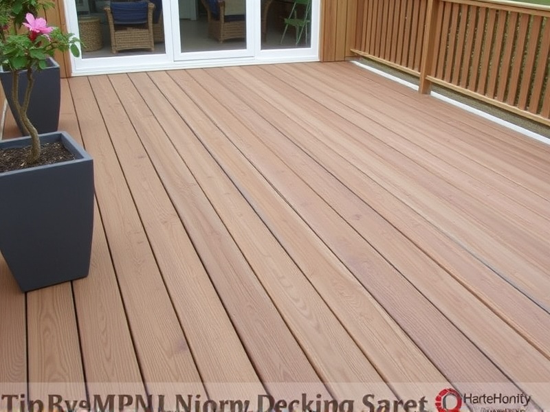 Top Brands of Composite WPC Decking in the UK Market