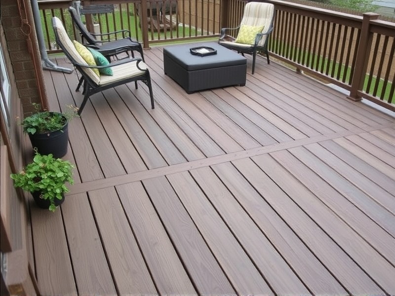 Top Brands of Hollow Composite Decking Available in Canada