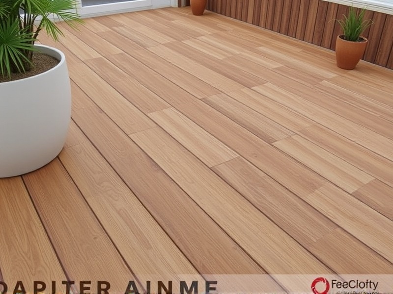 Top Brands of WPC Deck Tiles in India