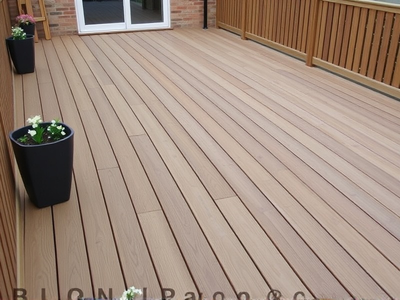 Top Brands Offering 6m Composite Decking Boards UK