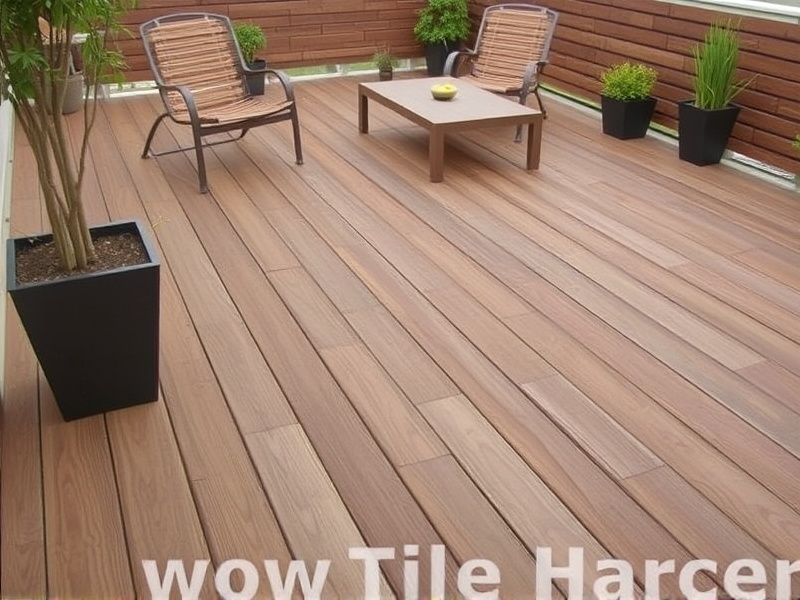 Top Brands Offering WPC Decking Tiles in Bangalore