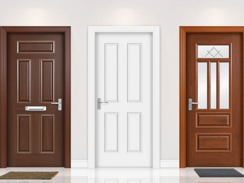 Top Brands Offering WPC Doors at Competitive Prices in India